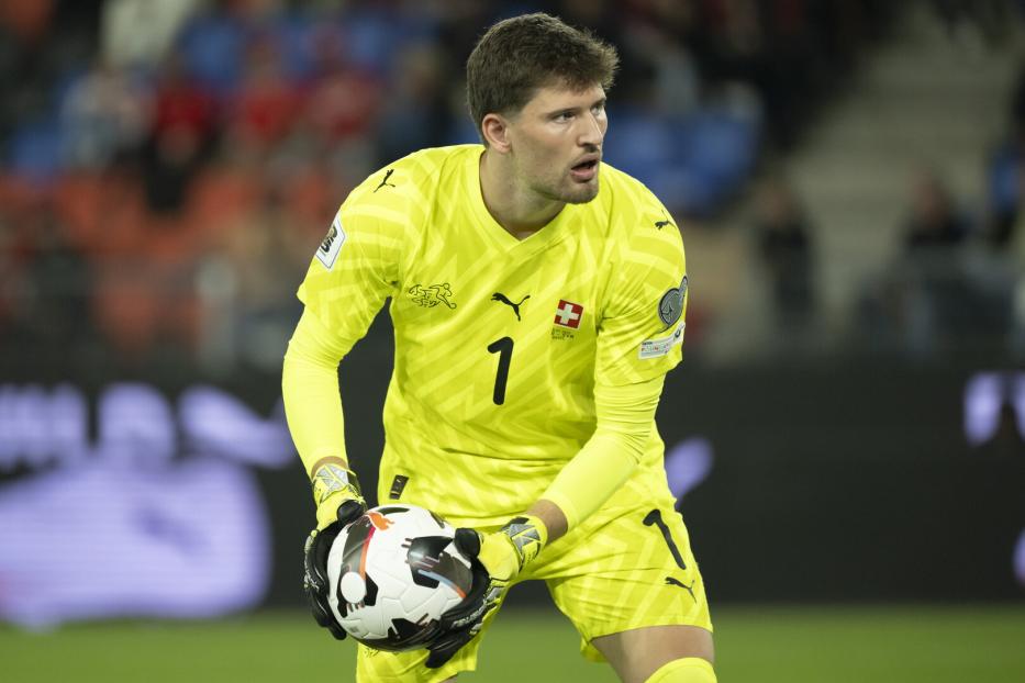 FIFA World Cup 2026 qualification - Kosovo vs Sweden