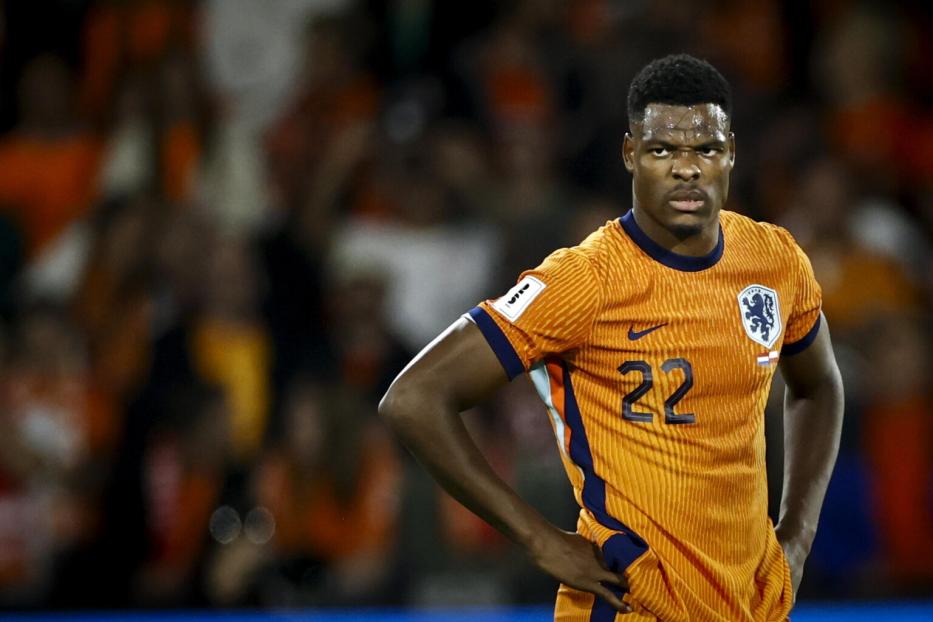 FIFA World Cup 2026 qualification - Netherlands vs Poland
