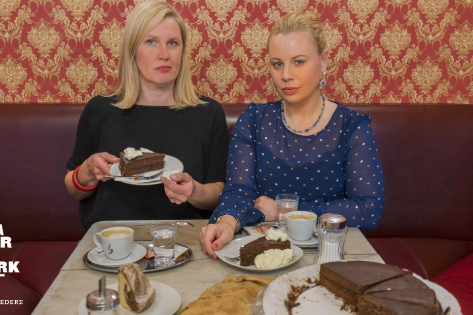 Katharina Straßer, Katharina Hohenberger & die Wiener Brut