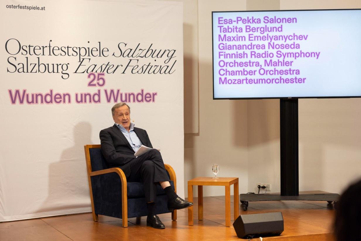 Salzburg: Veranstaltungen