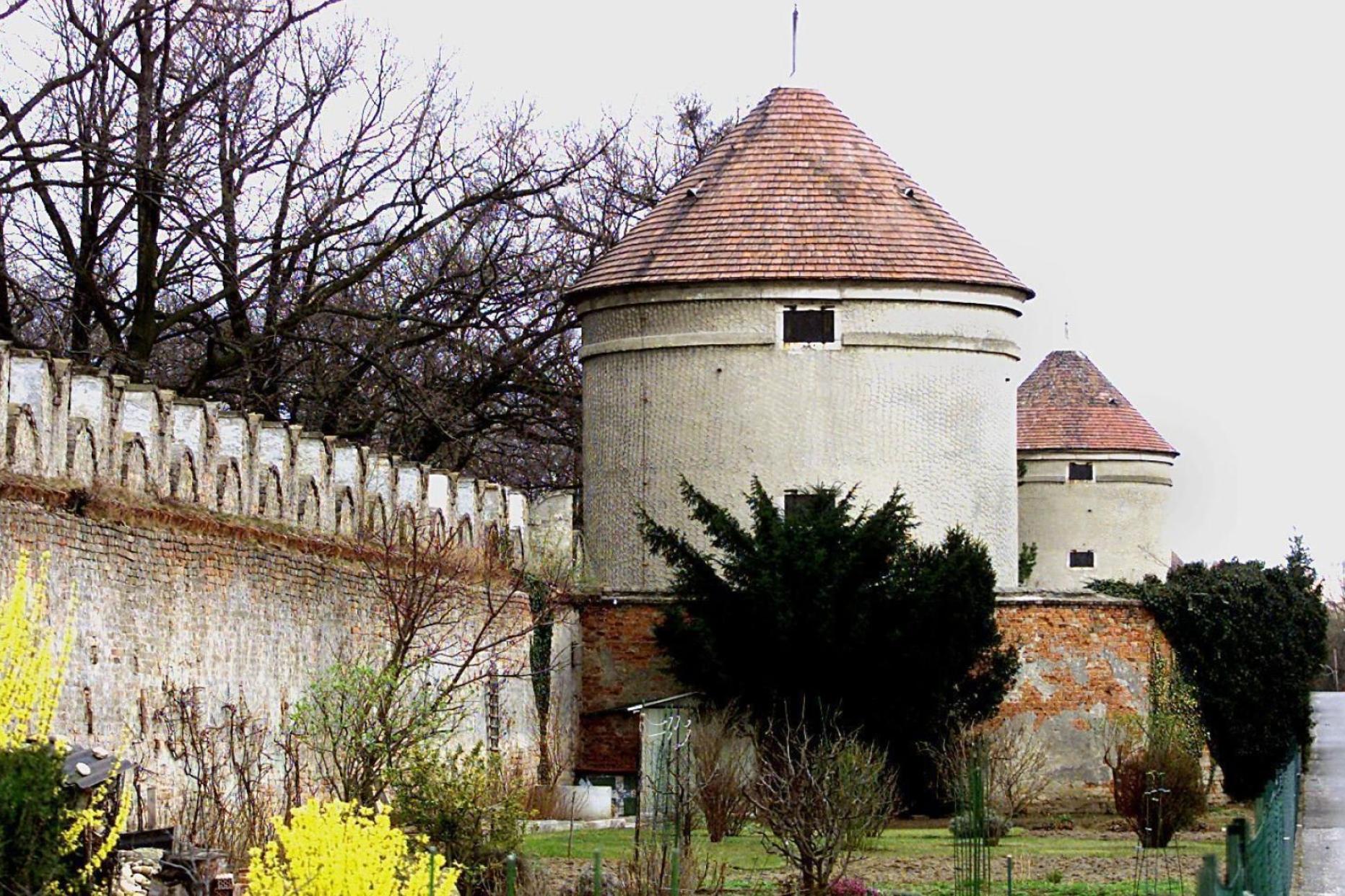 Schloss Neugebäude