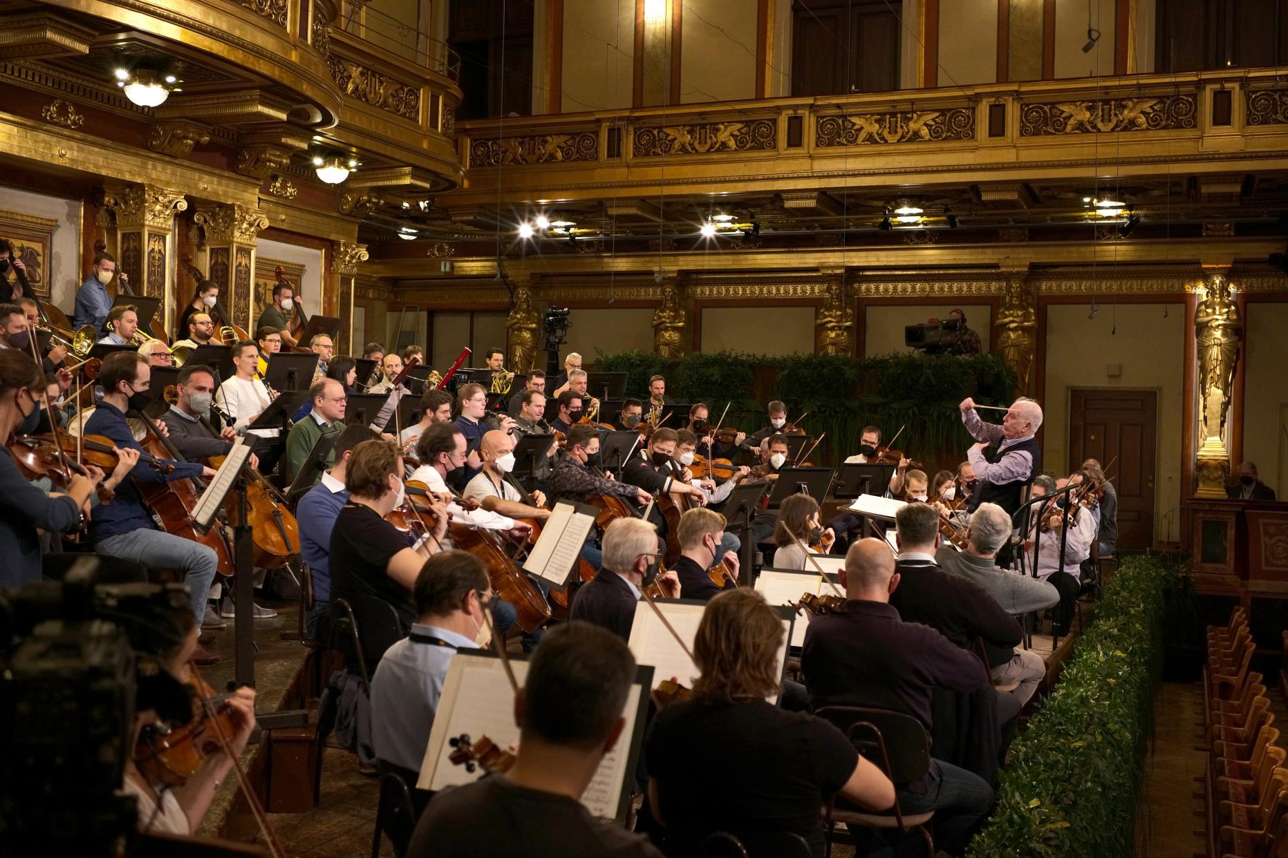 Silvester in Österreich