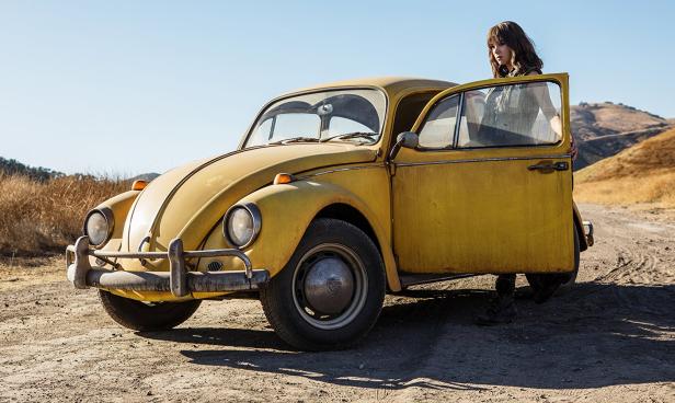 Bumblebee (2017)