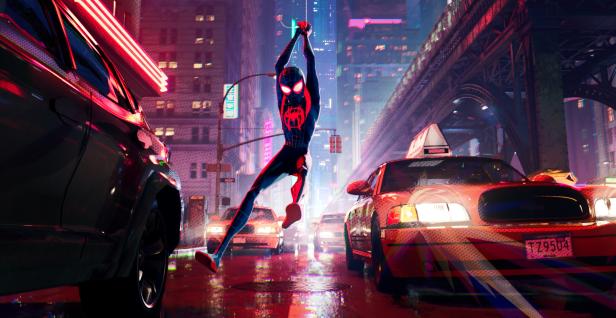 Filmkritik: Spider-Man: Into the Spider-Verse