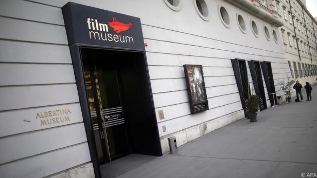 Auch das Wiener Filmmuseum bleibt ab Samstag geschlossen