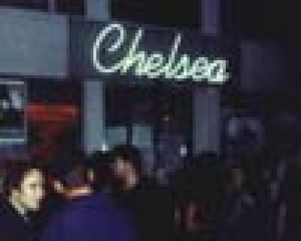 Chelsea U-Bahnbogen