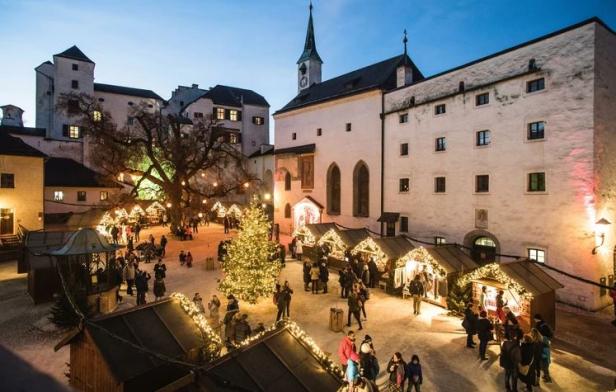 Salzburger Festungsadvent