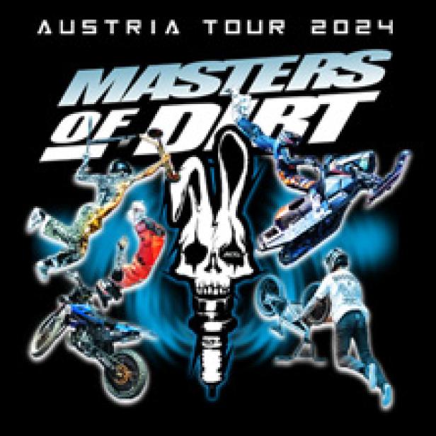 Masters of Dirt Österreich Tour 2024