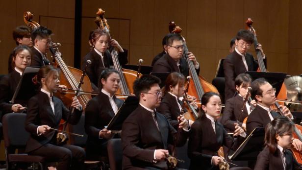 Suzhuo Chinese Orchestra