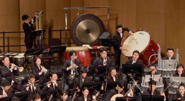 Suzhuo Chinese Orchestra