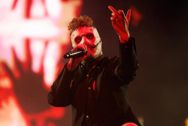 NOVA ROCK 2023: KONZERT - SLIPKNOT