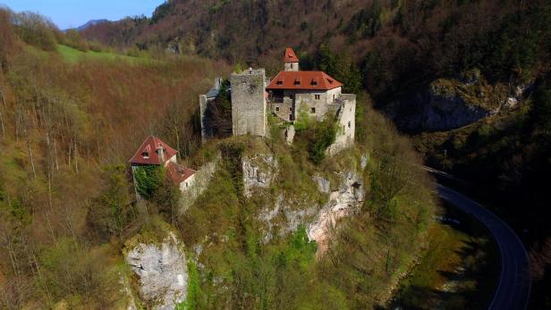 Burg Weißenburg