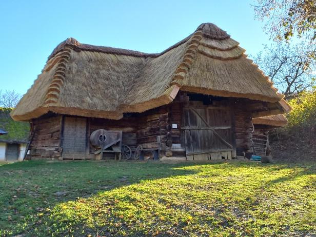 B6 Gerersdorf Freilichtmuseum Ensemble Gerersdorf copyright Gerhard Kisser 1.jpg