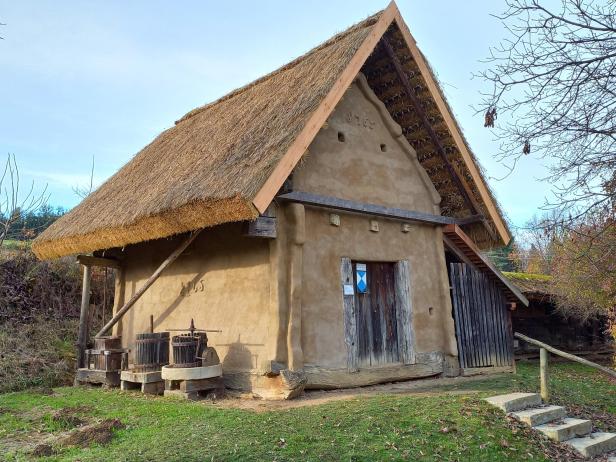 B6 Gerersdorf Freilichtmuseum Ensemble Gerersdorf copyright Gerhard Kisser 2.jpg