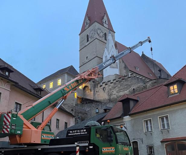 N23 Weißenkirchen Wehrkirche copyright Josef Kitzler 1.jpg