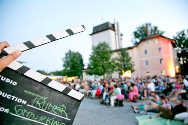 TRUMER Sommerkino