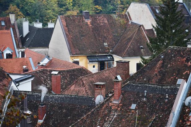 O33 Steyr Steyrer Dachlandschaft copyright Magistrat Steyr Altstadterhaltung.jpg