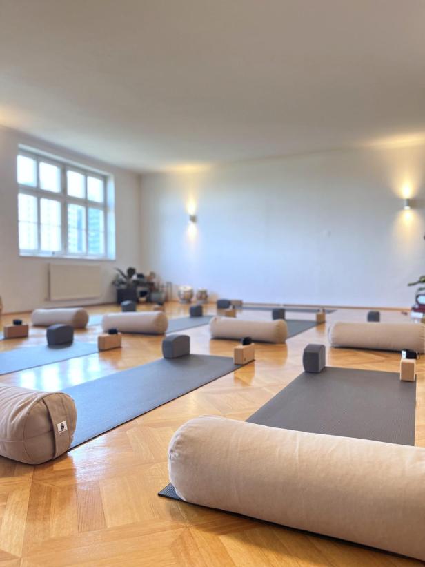 Manas Yoga Studio