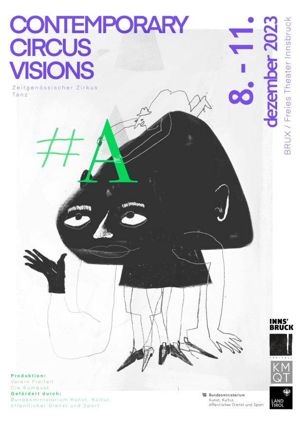 Contemporary Circus Visions#A