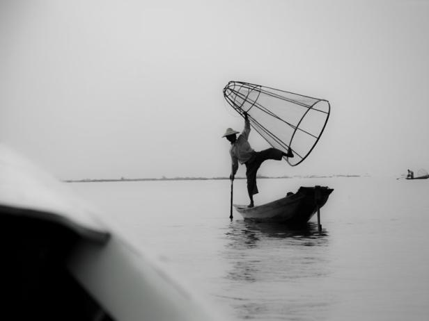 Inlelake Myanmar