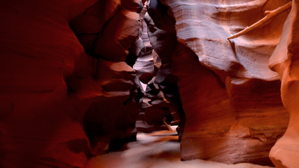 Antelope Canyon, USA