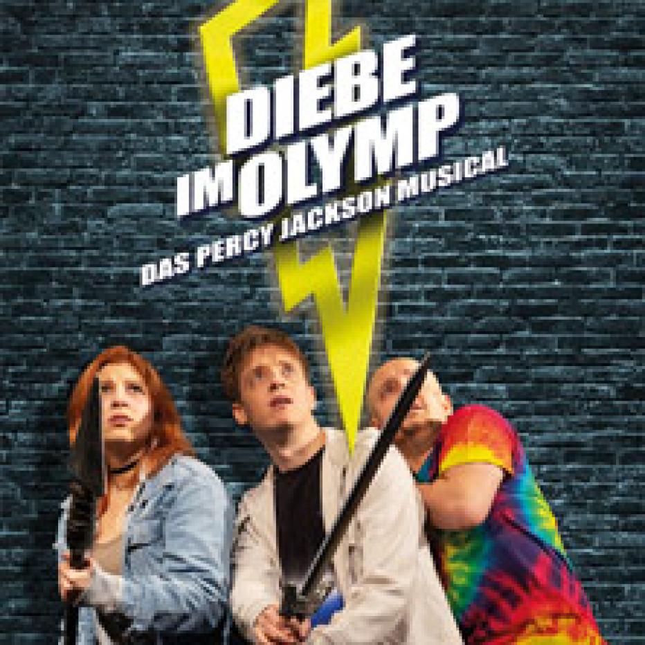 Diebe im Olymp Das PercyJacksonMusical