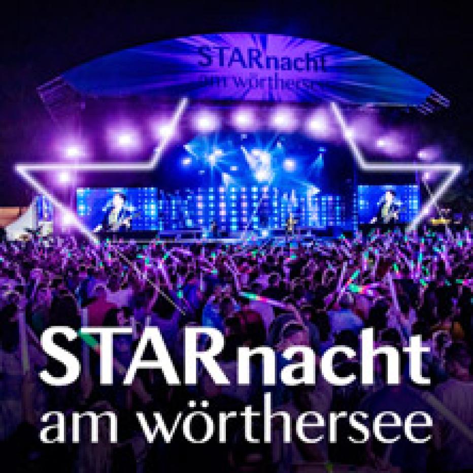 Starnacht Am Wörthersee 2024 