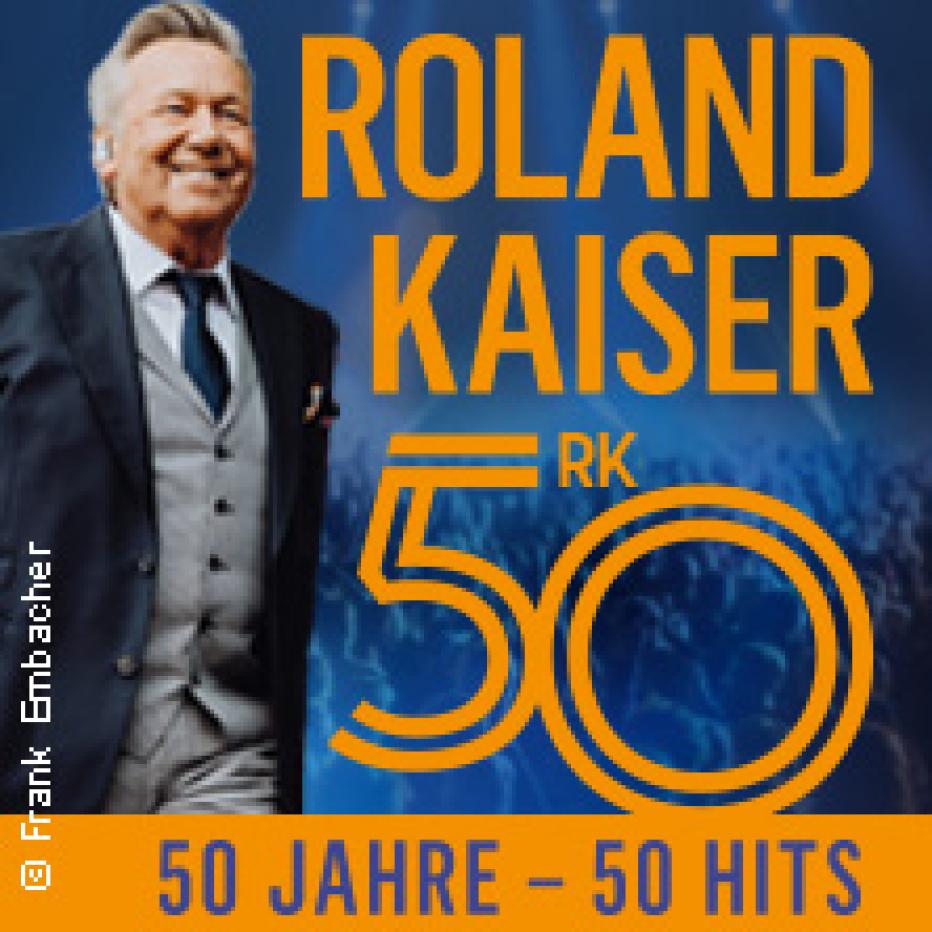 Roland Kaiser 50 Jahre 50 Hits