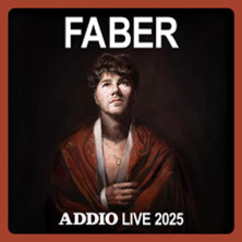 Faber Addio Live