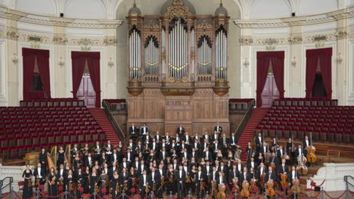 Concertgebouworkest Amsterdam