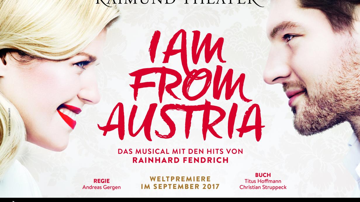 I am from Austria - Musical