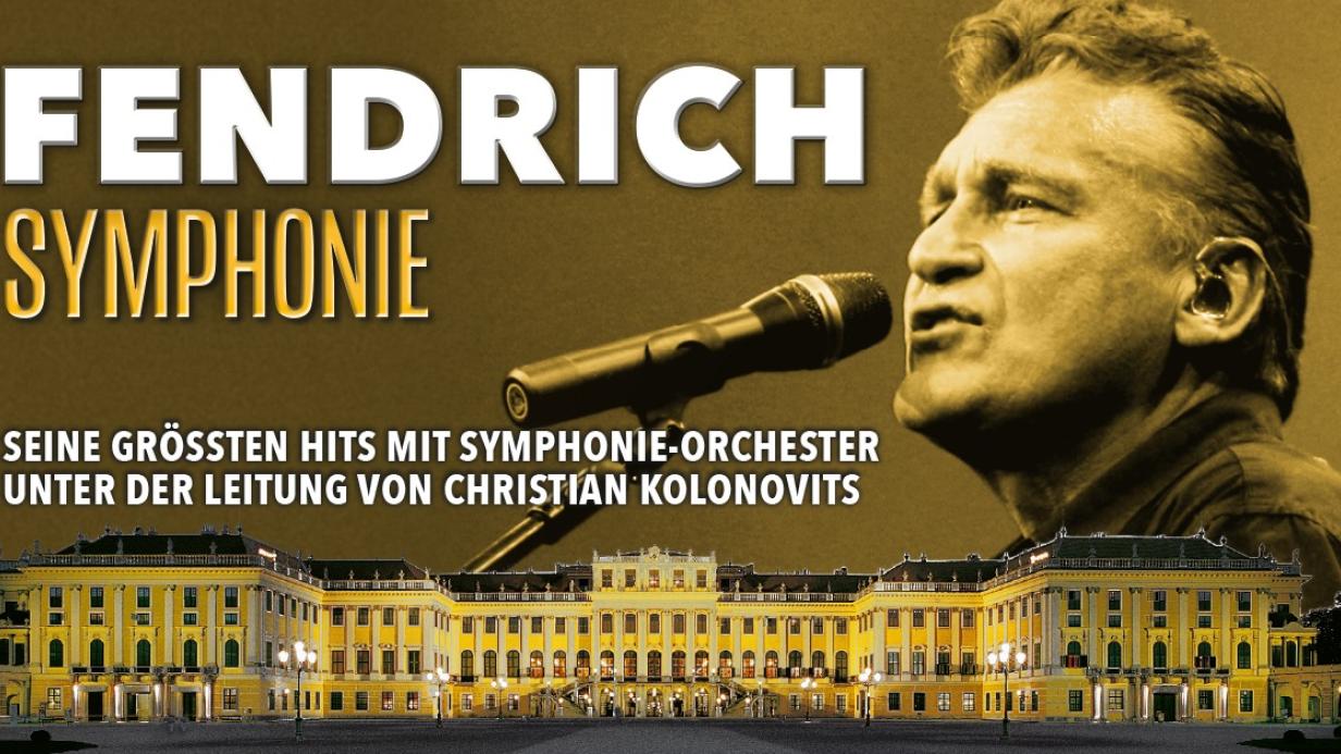  Foto zu Rainhard Fendrich - Symphonie. Open Air mit Orchester 