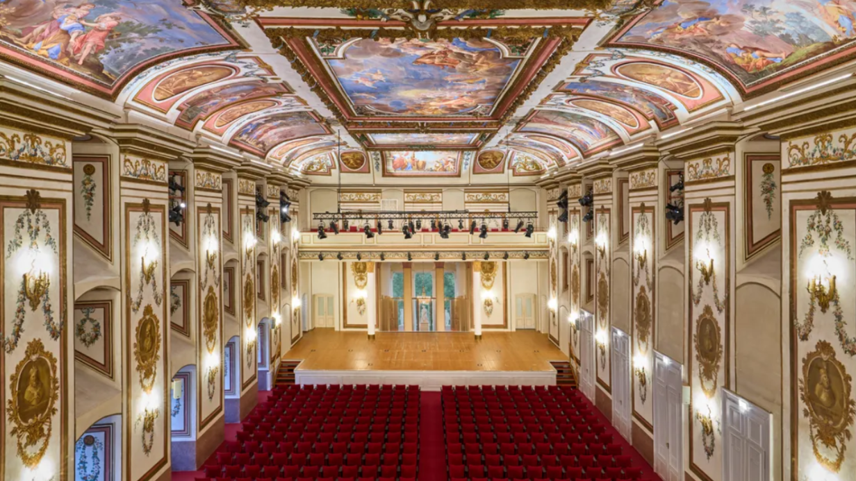 Schloss Esterházy Haydnsaal