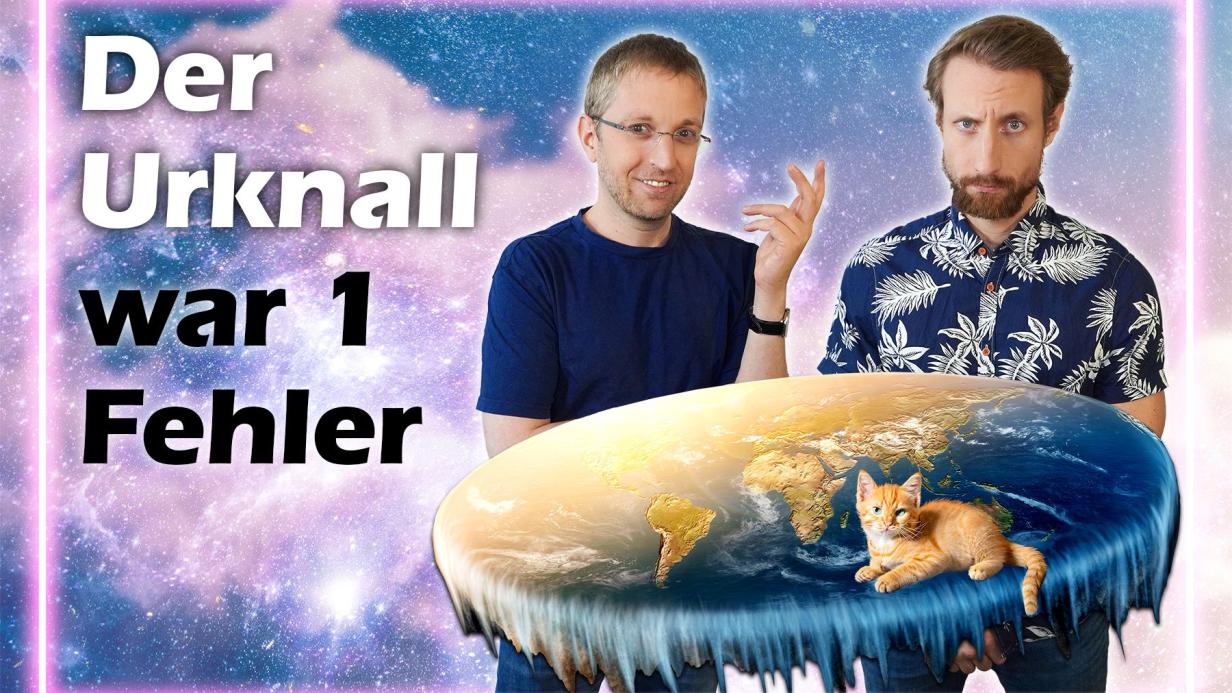 Martin Moder Florian Aigner War der Urknall