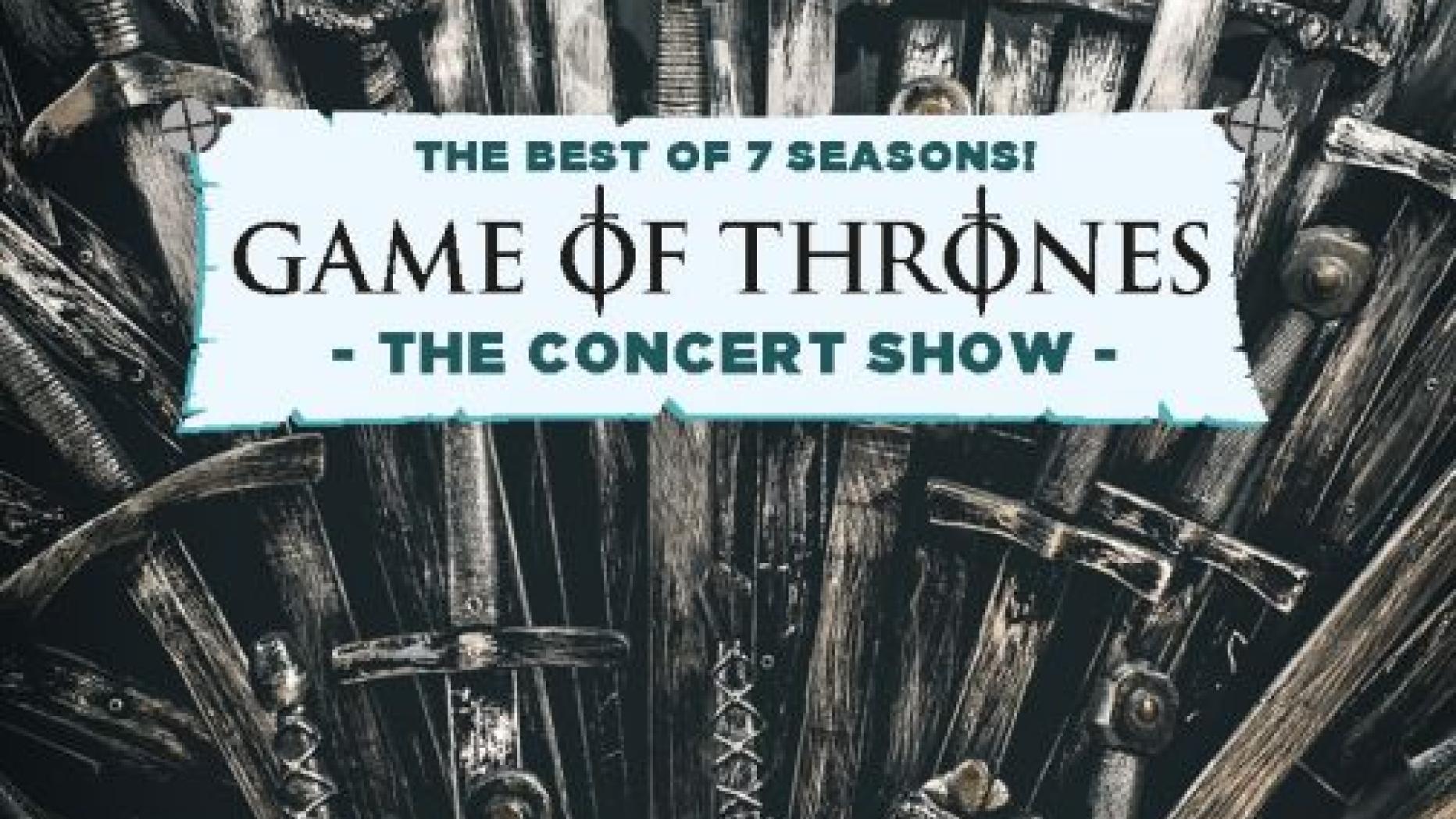 Game of Thrones Live Concert Experience