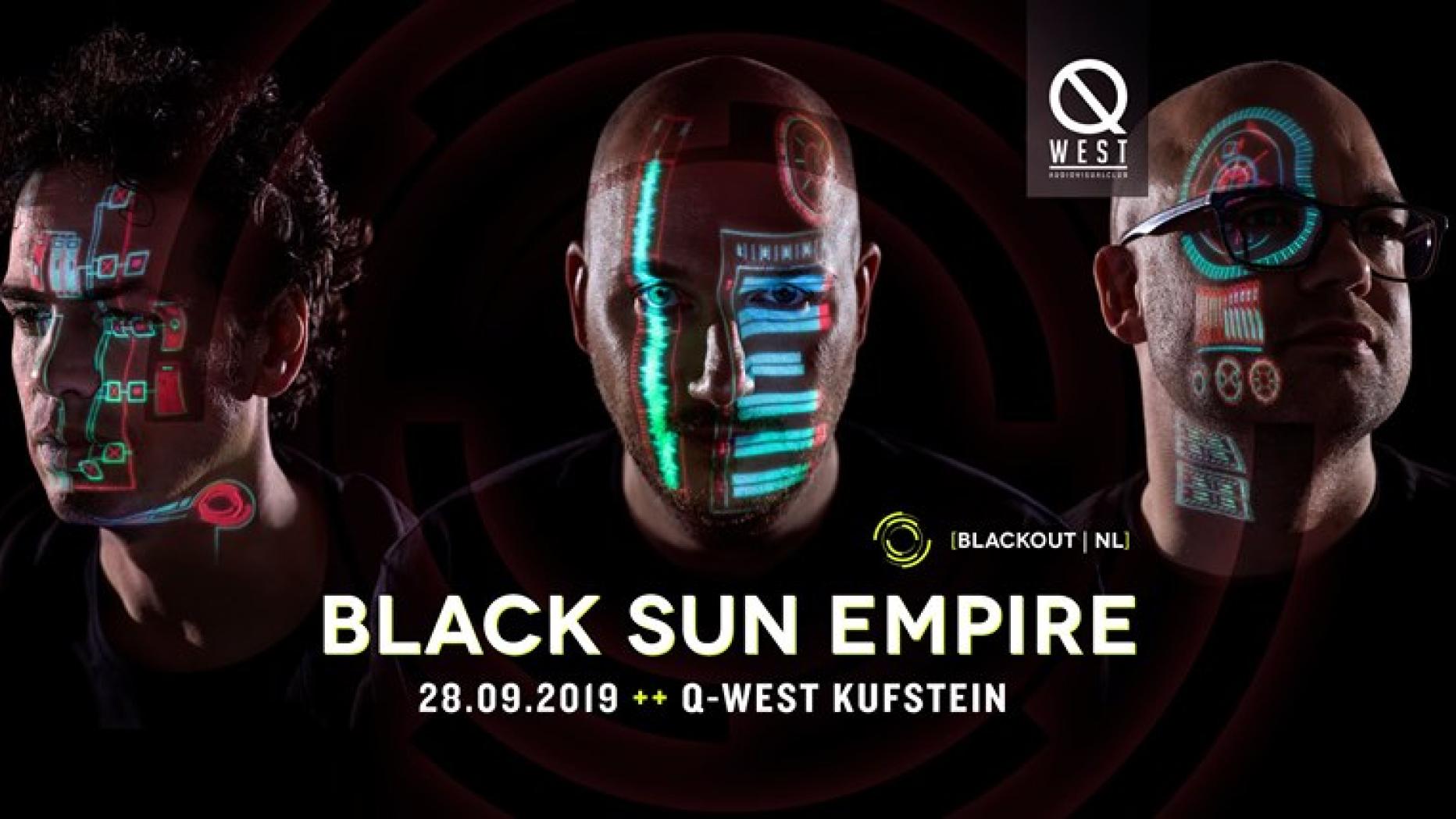 black sun empire tour 2023