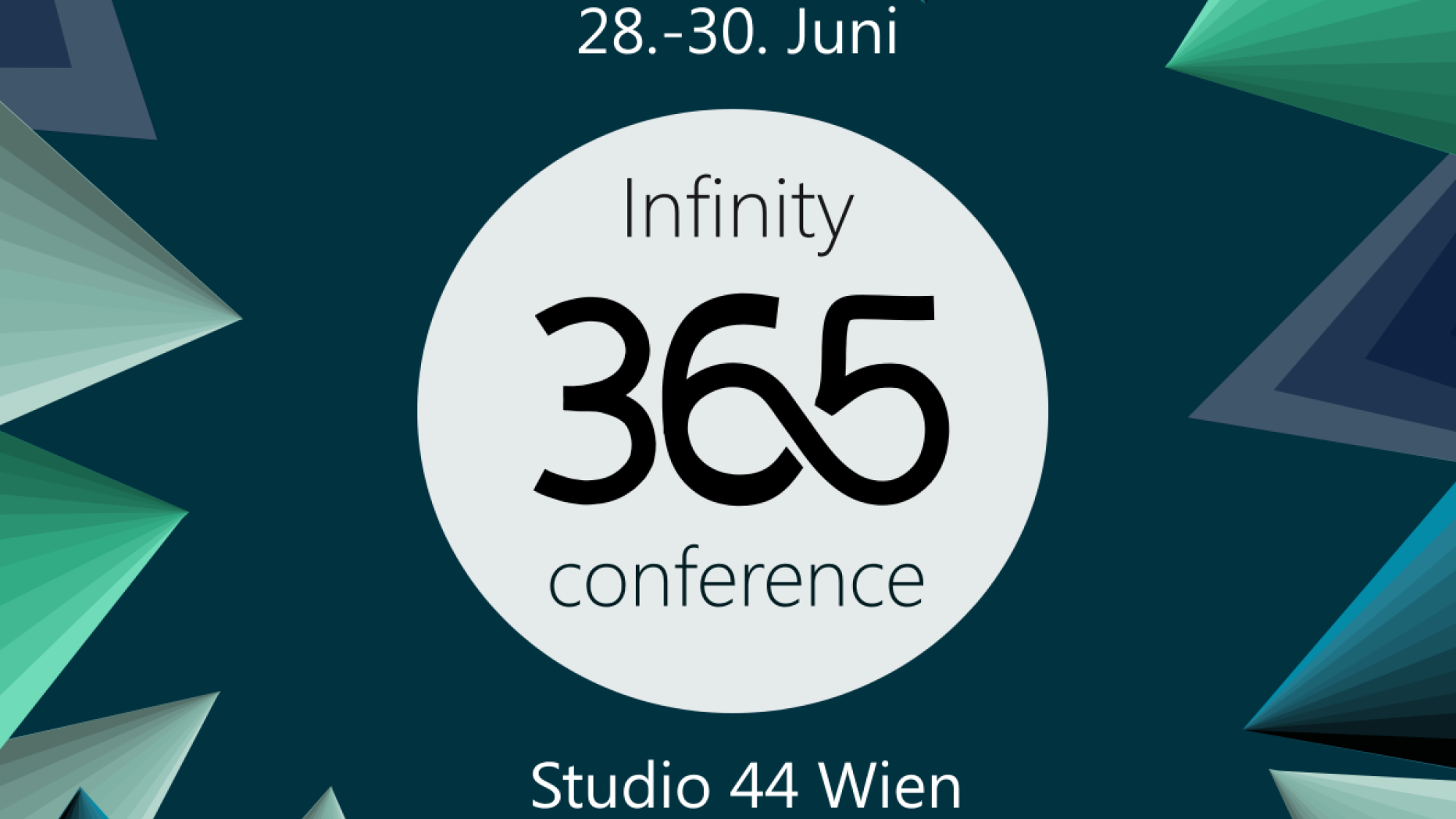 Infinity 365 Konferenz zu Microsoft 365