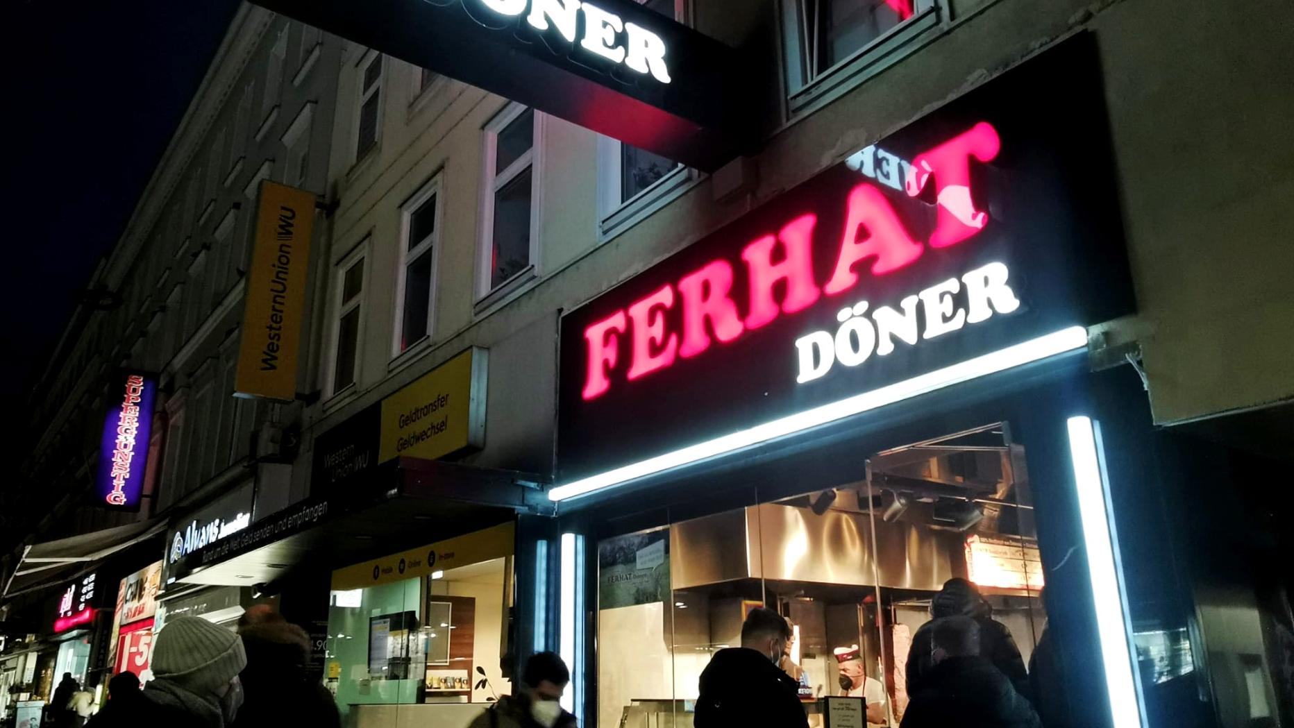 Ferhat Döner in Wien im Test Der beste Döner Wiens?