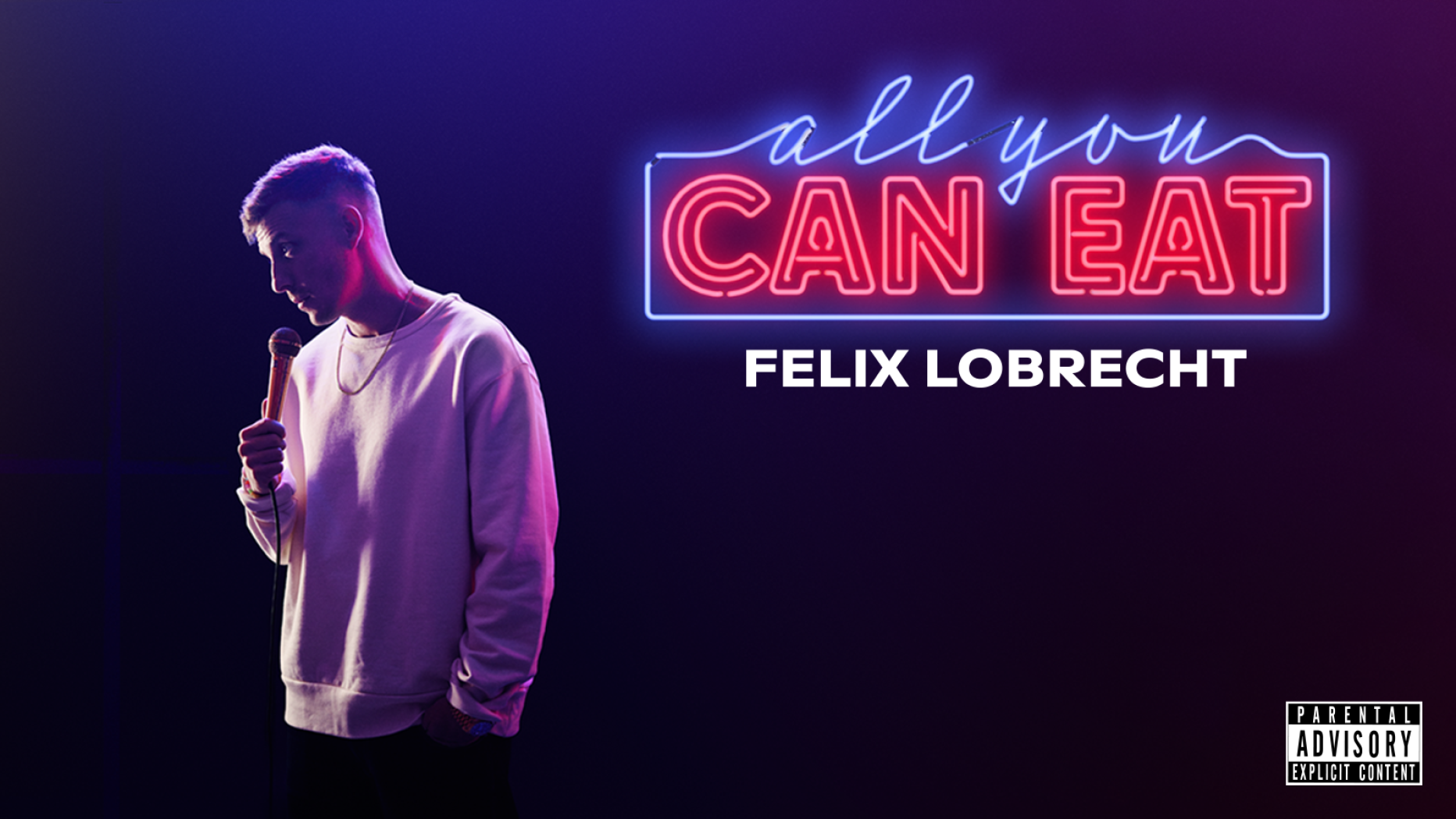 Felix Lobrecht All You Can Eat