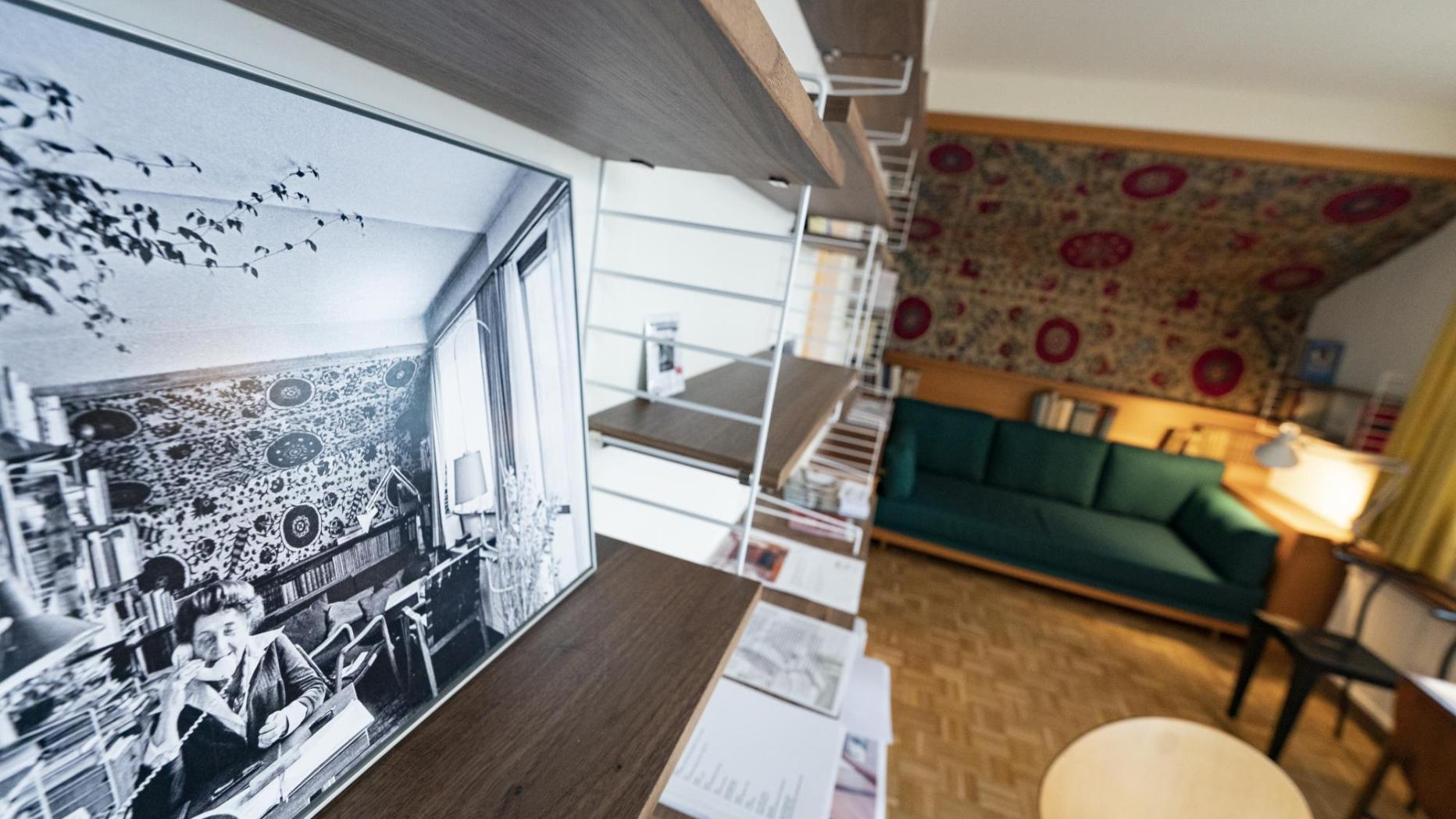 Einblick Margarete SchütteLihotzky Zentrum