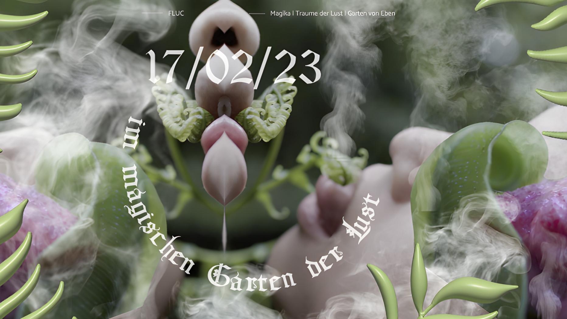 Im magischen Garten der Lust w/ Arutani & KATKA
