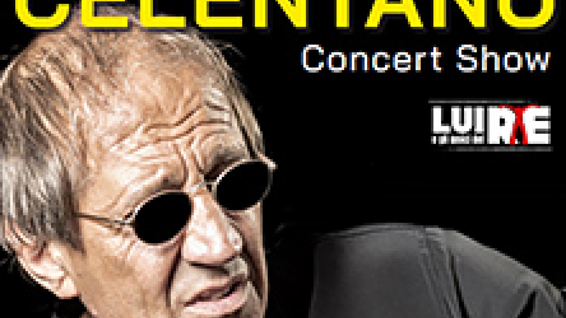 a Tribute to Adriano Celentano, Concert Show "Lui e gli amici del re"