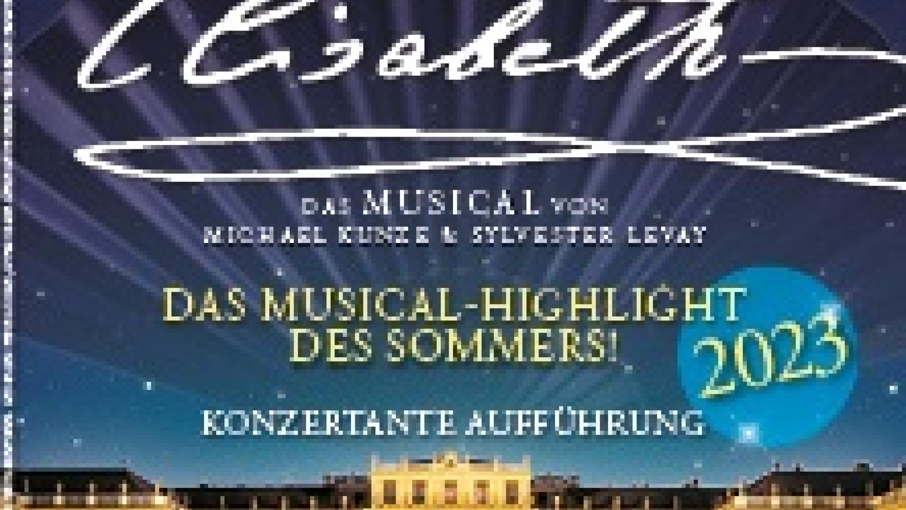 Elisabeth - Das Musical 2023