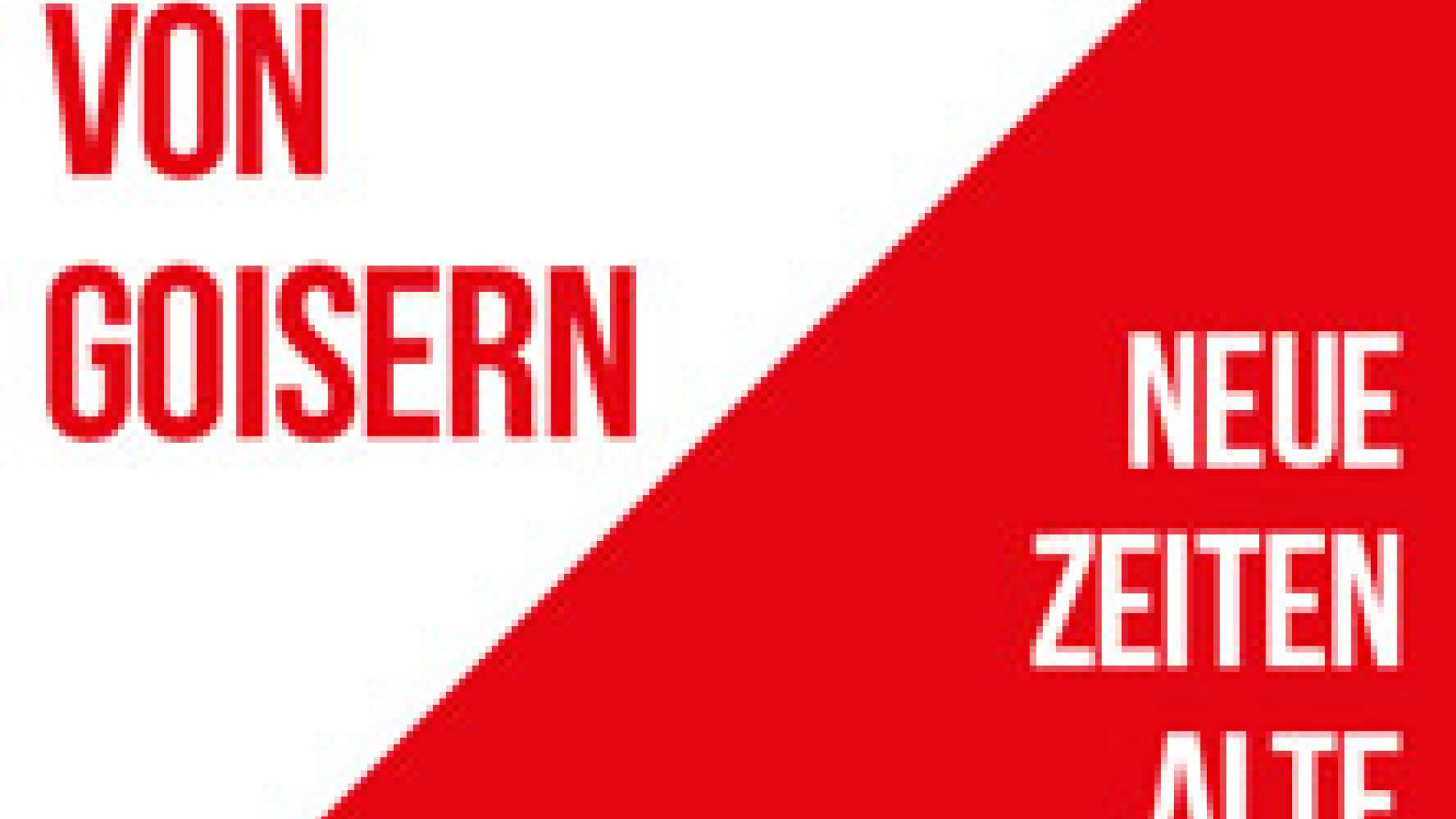 Hubert von Goisern - Neue Zeiten Alte Zeichen