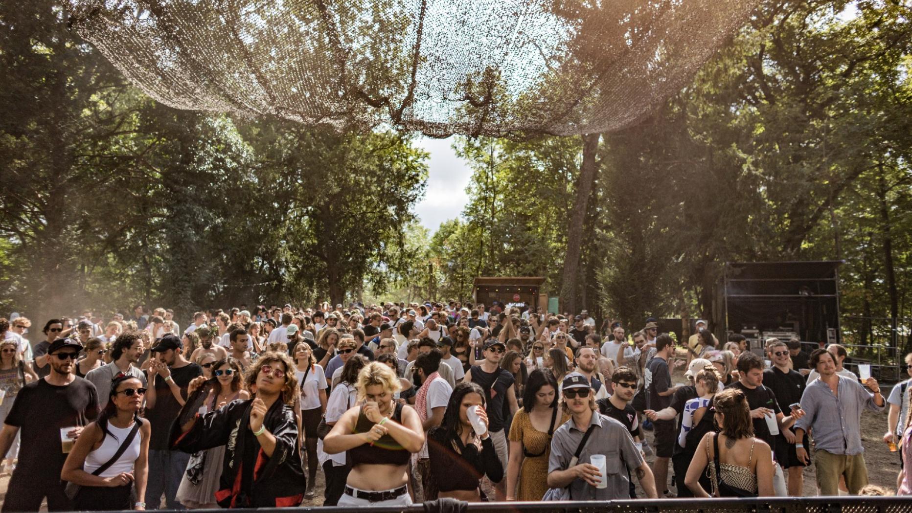 Paradies Garten Festival 2023 So wird das LineUp