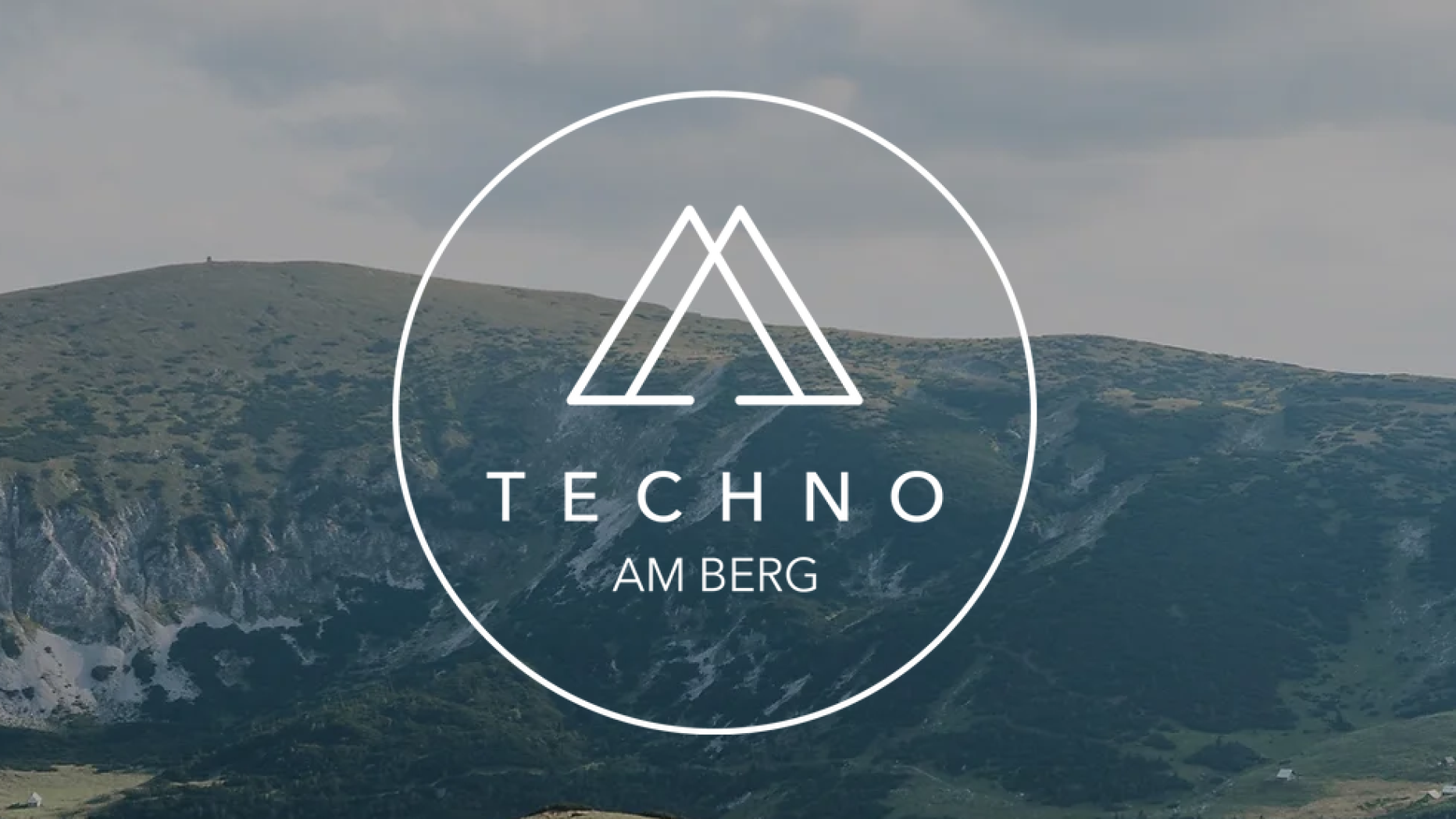 Techno am Berg x Franz Ferdinand Hütte