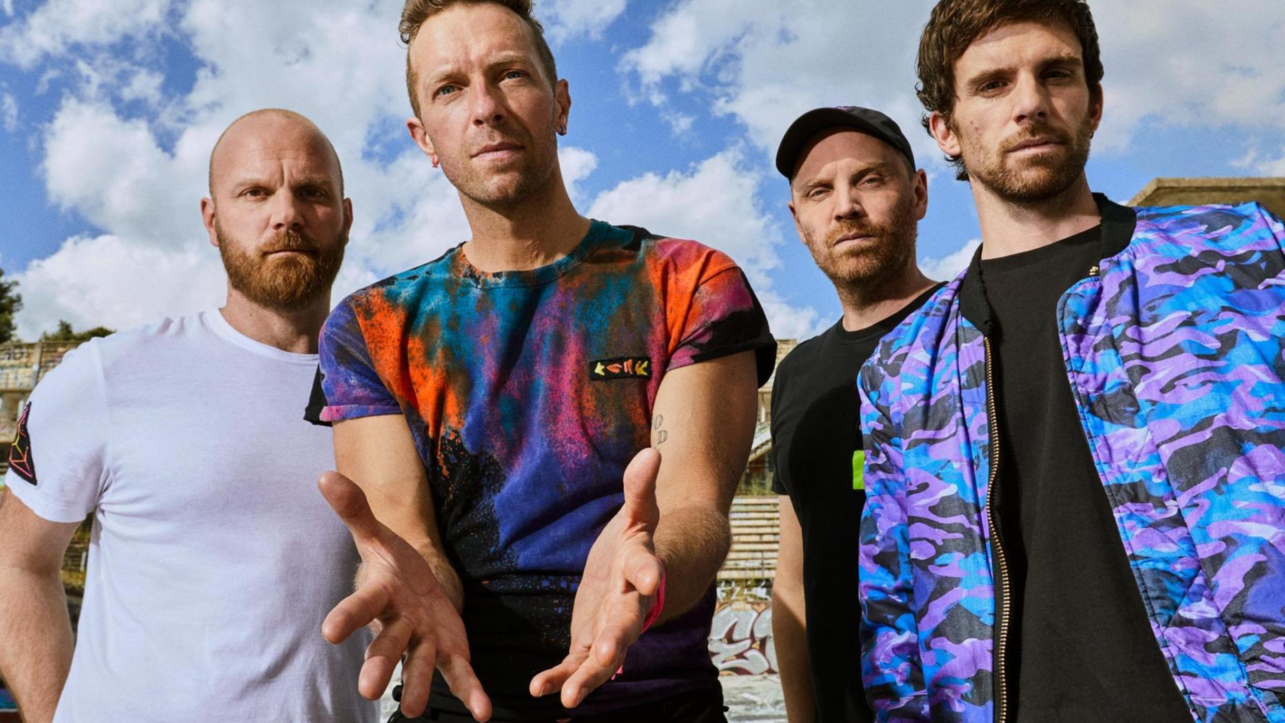 Coldplay 2024 live in Wien Alle Termine restlos ausverkauft