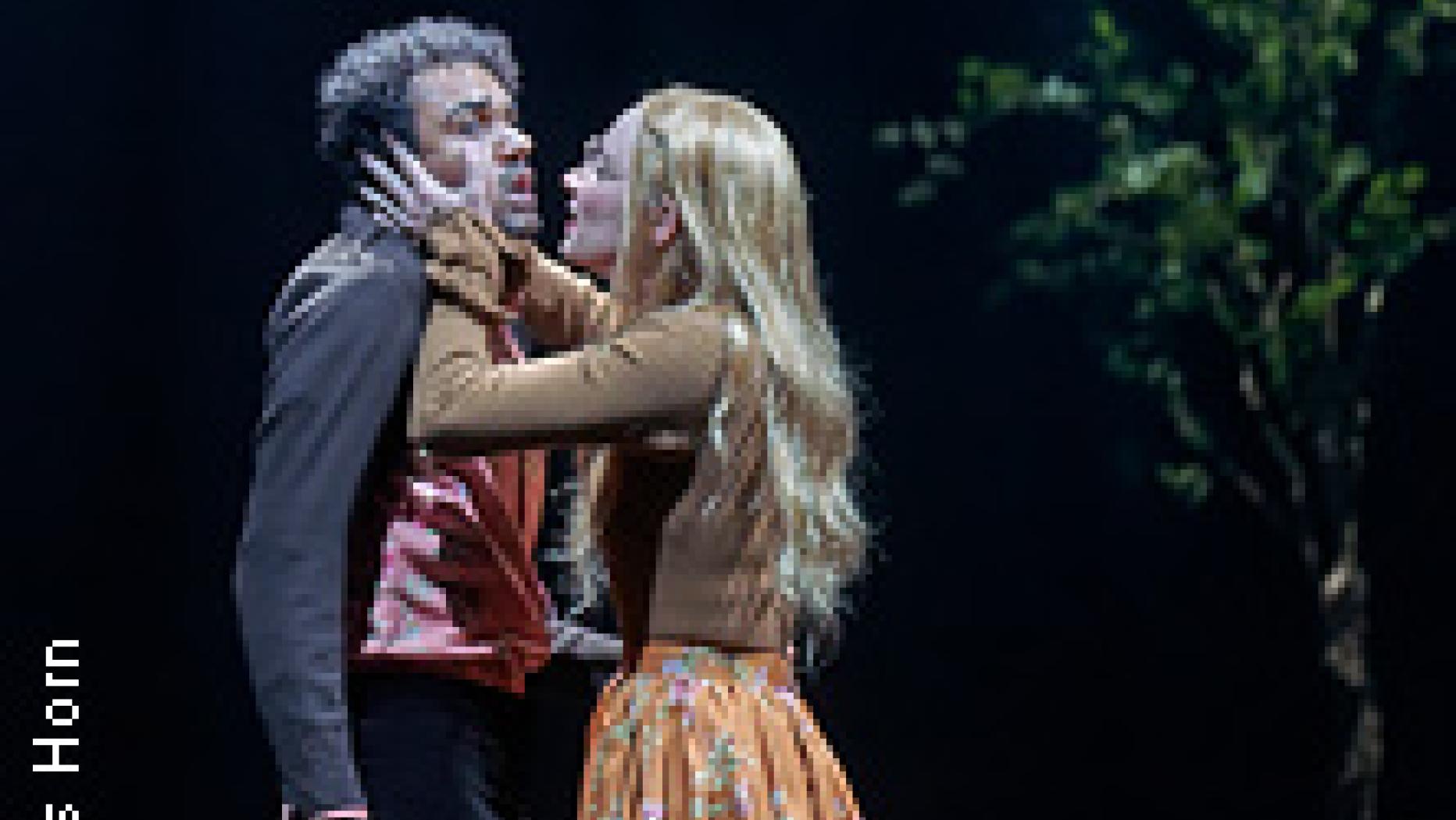 Ein Sommernachtstraum - Burgtheater Wien