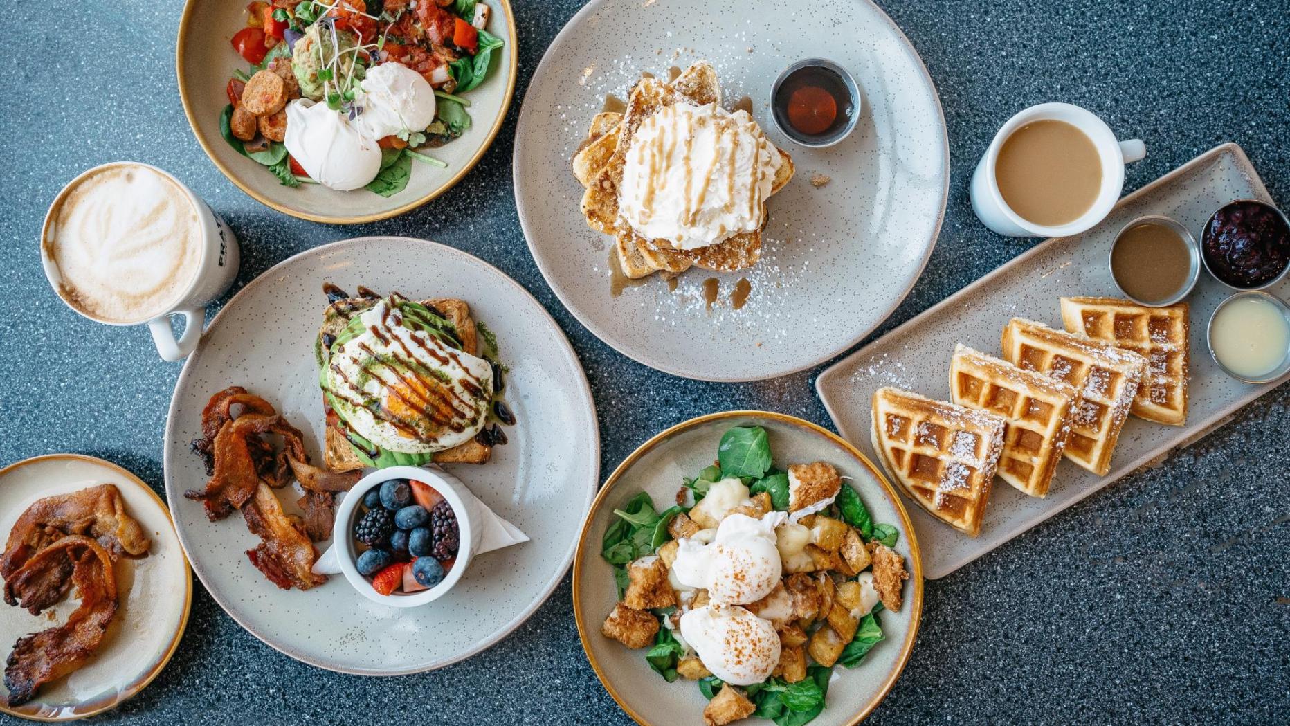 Wo Kann Man Gut Brunchen Gehen