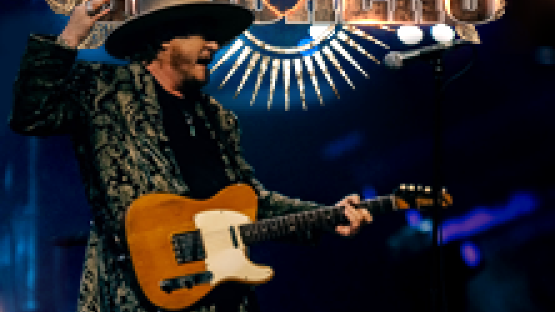 Zucchero Overdose D Amore World Wild Tour 2024